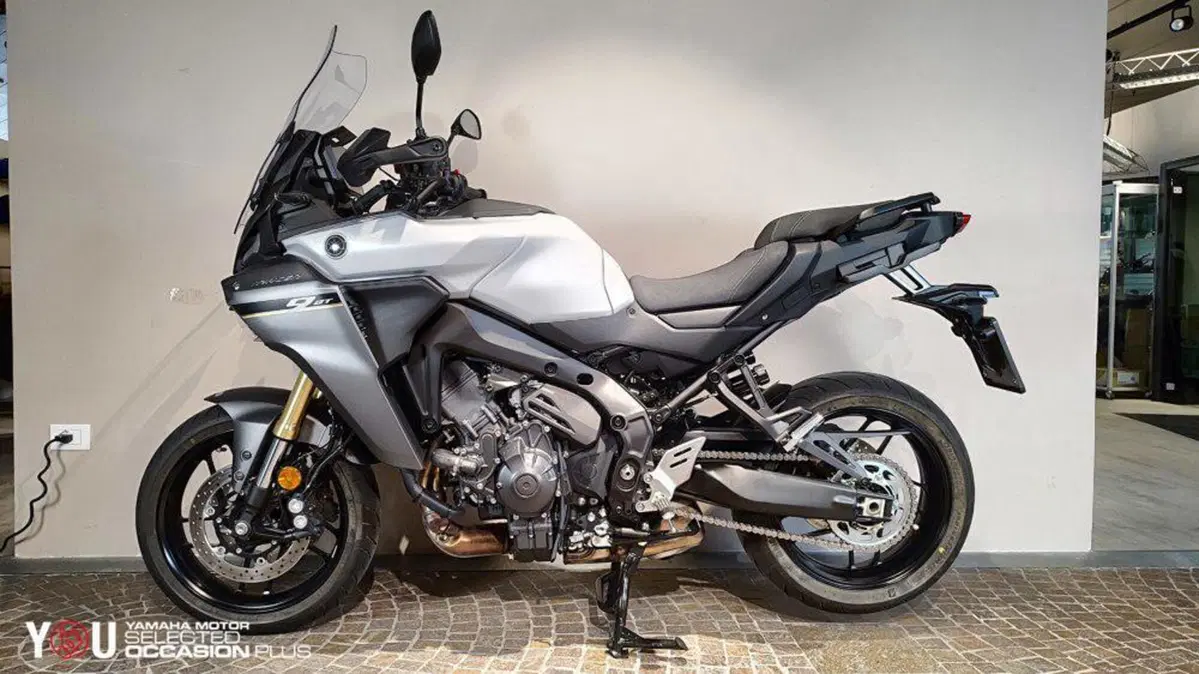 Yamaha Tracer 9 GT Y-AMT (2025 - 26) (2)