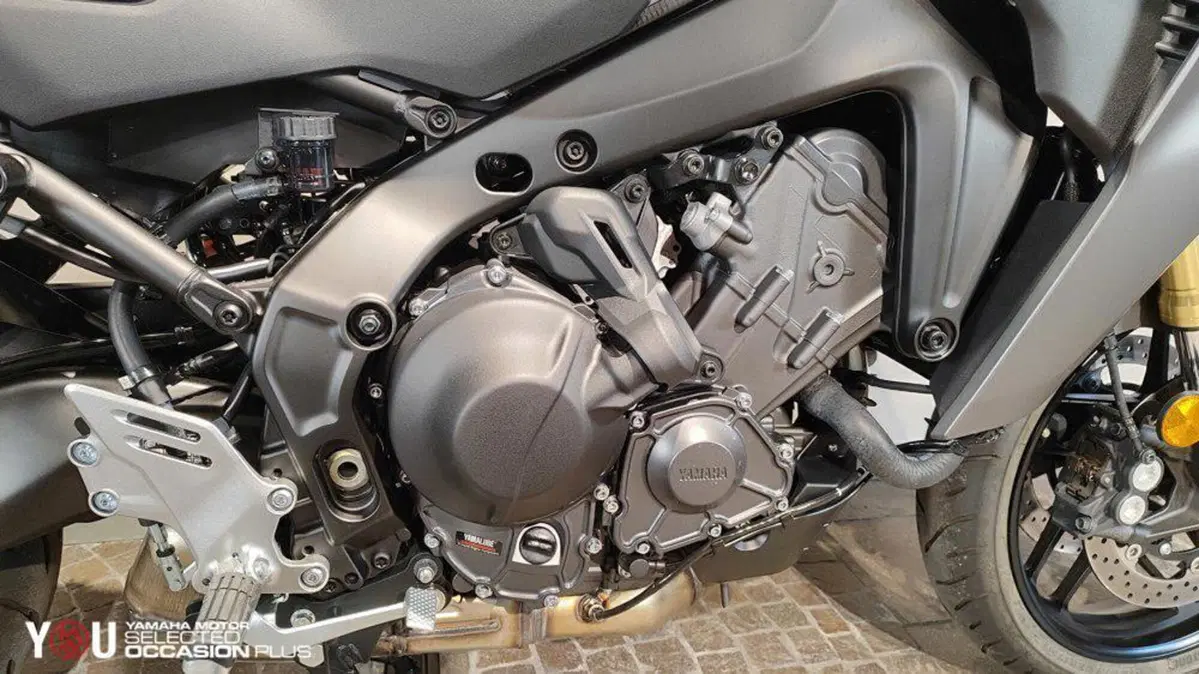 Yamaha Tracer 9 GT Y-AMT (2025 - 26) (6)