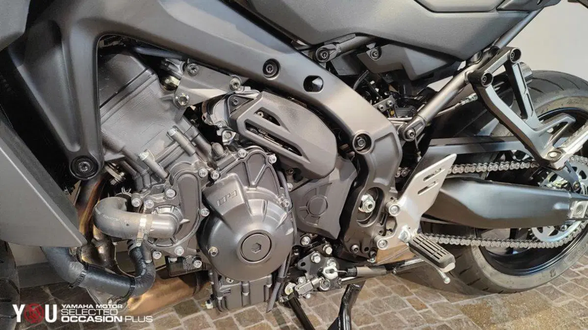 Yamaha Tracer 9 GT Y-AMT (2025 - 26) (8)