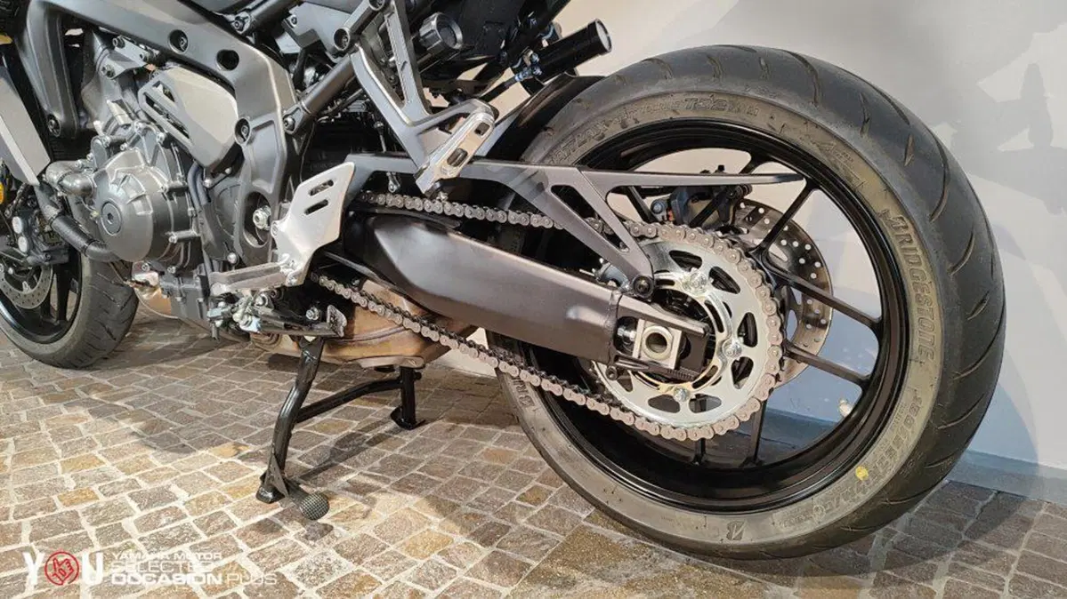 Yamaha Tracer 9 GT Y-AMT (2025 - 26) (9)