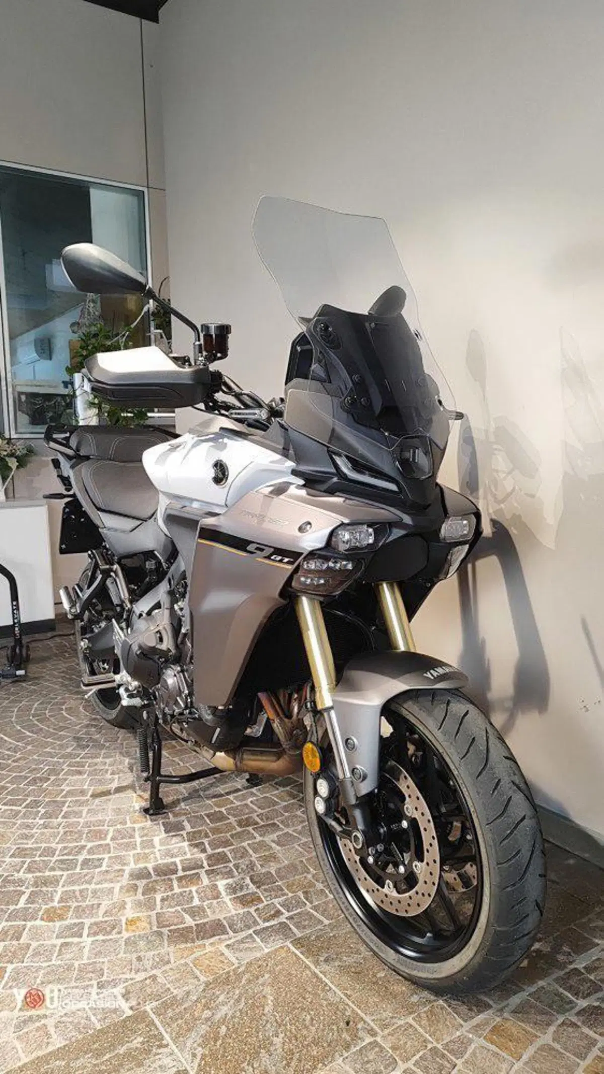 Yamaha Tracer 9 GT Y-AMT (2025 - 26) (4)