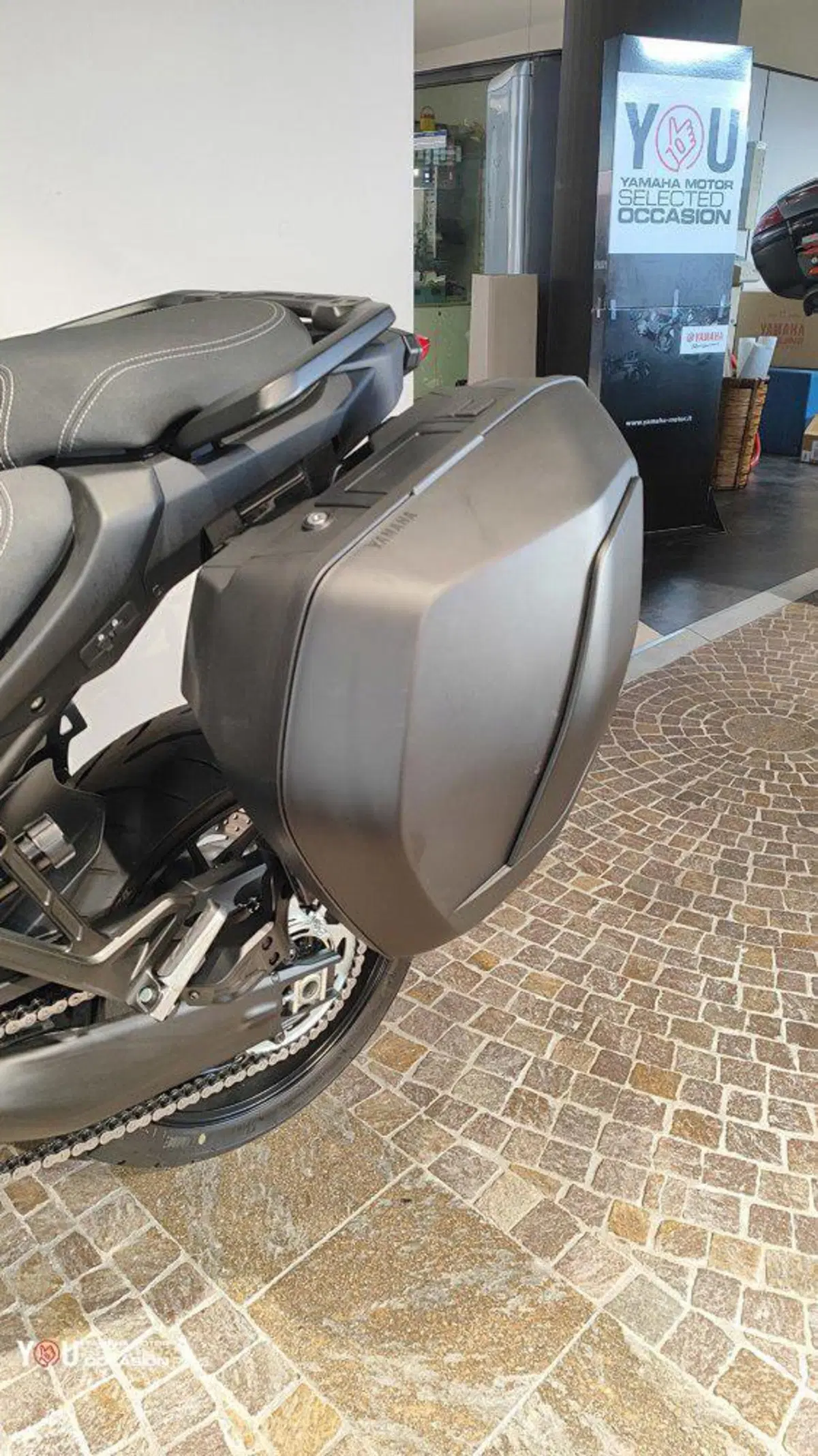 Yamaha Tracer 9 GT (2025 - 26) (9)