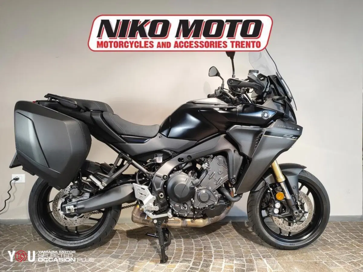 Yamaha Tracer 9 GT (2025 - 26)