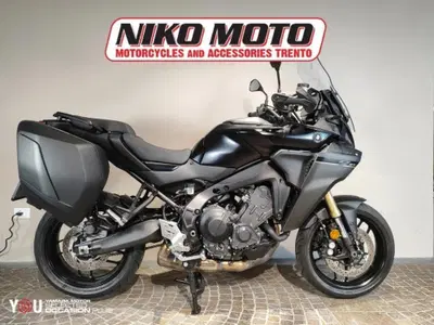 Yamaha Tracer 9 GT (2025 - 26) usata