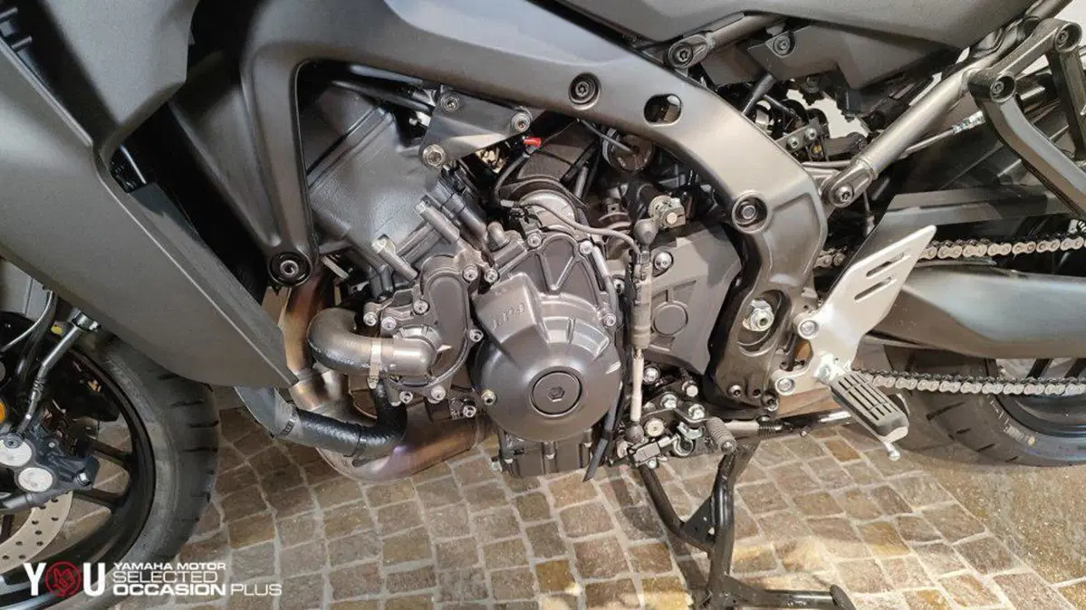 Yamaha Tracer 9 GT (2025 - 26) (7)
