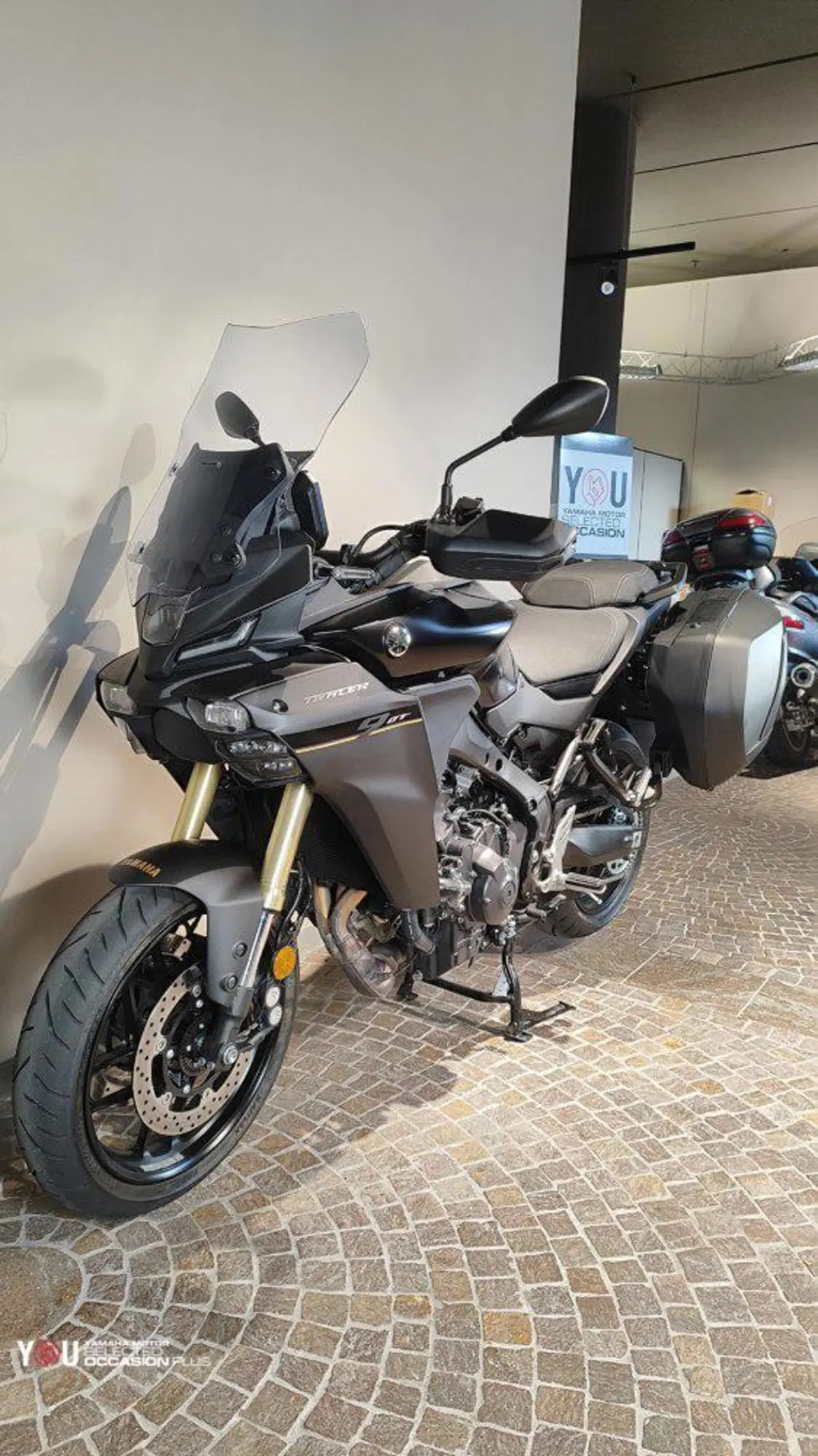 Yamaha Tracer 9 GT (2025 - 26) (4)