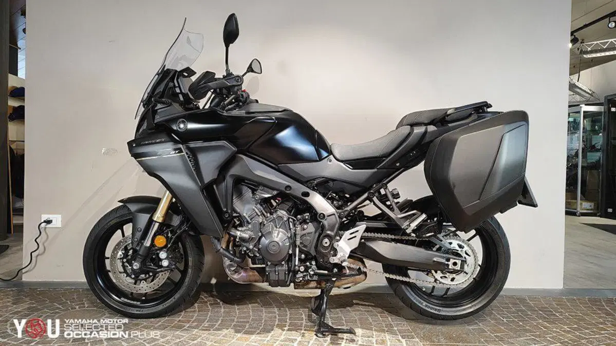 Yamaha Tracer 9 GT (2025 - 26) (2)