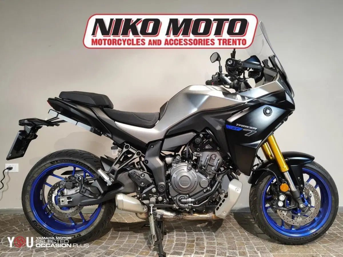 Yamaha Tracer 7 GT (2025 - 26)