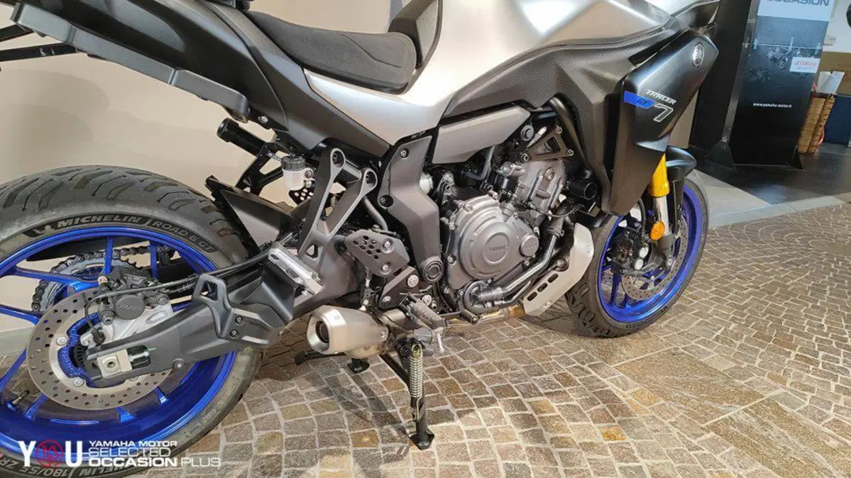 Yamaha Tracer 7 GT (2025 - 26) (5)