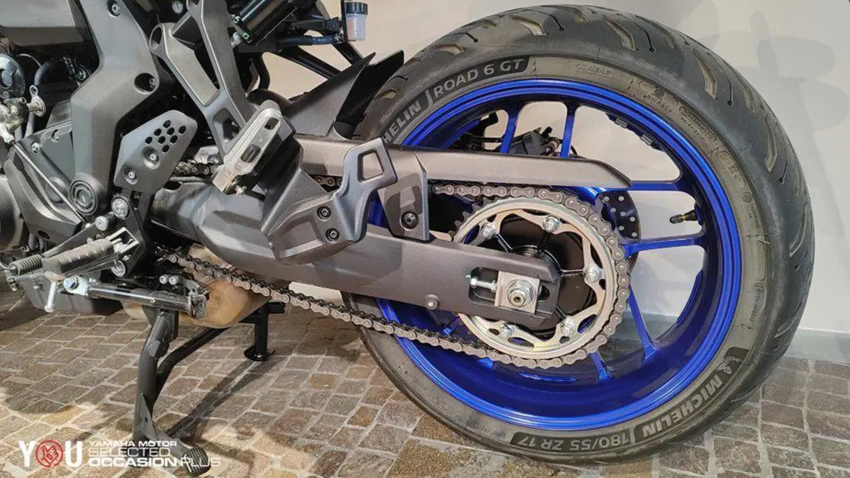 Yamaha Tracer 7 GT (2025 - 26) (9)