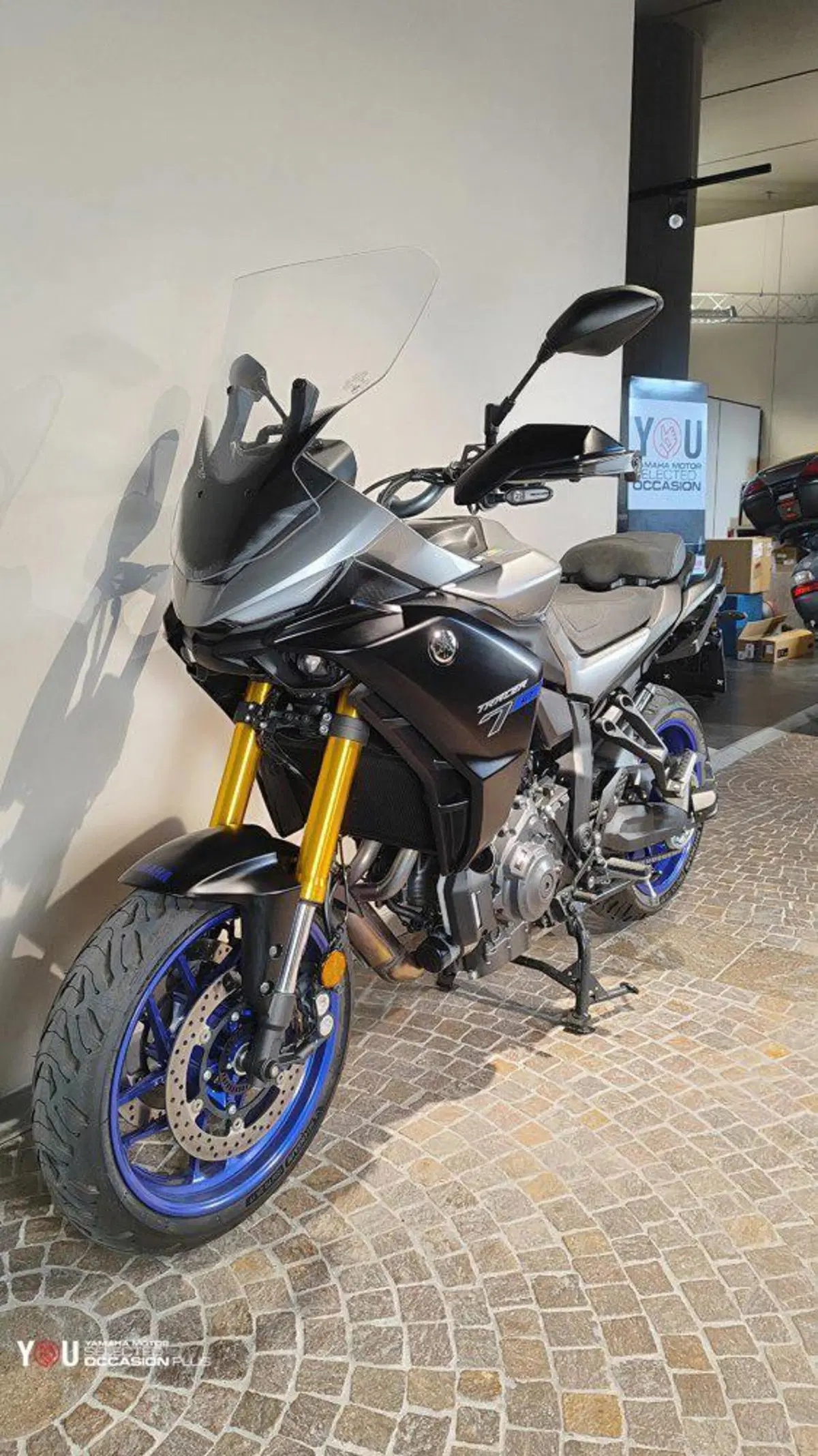Yamaha Tracer 7 GT (2025 - 26) (4)