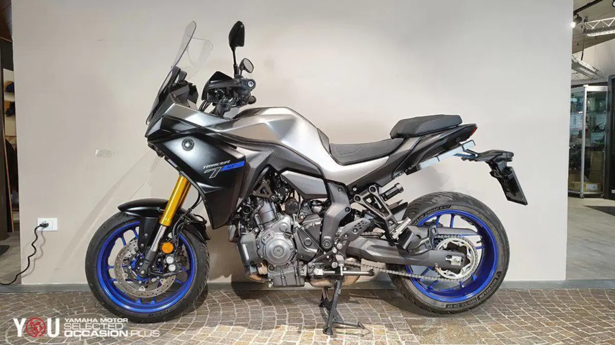 Yamaha Tracer 7 GT (2025 - 26) (2)