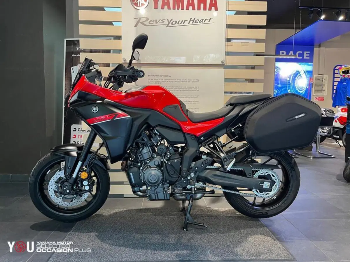 Yamaha Tracer 7 GT (2025 - 26) (2)