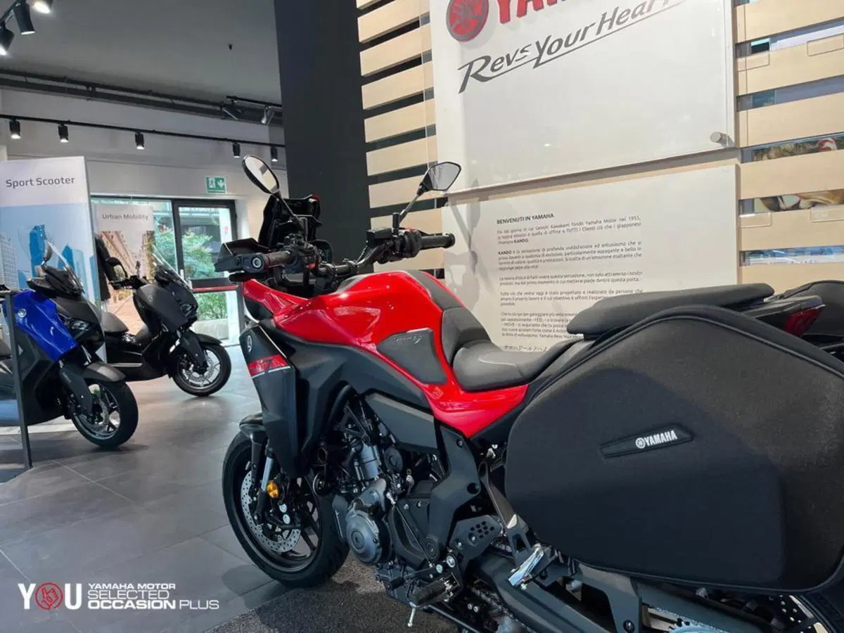 Yamaha Tracer 7 GT (2025 - 26) (5)