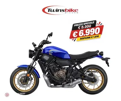Yamaha XSR 700 (2022 - 26) usata
