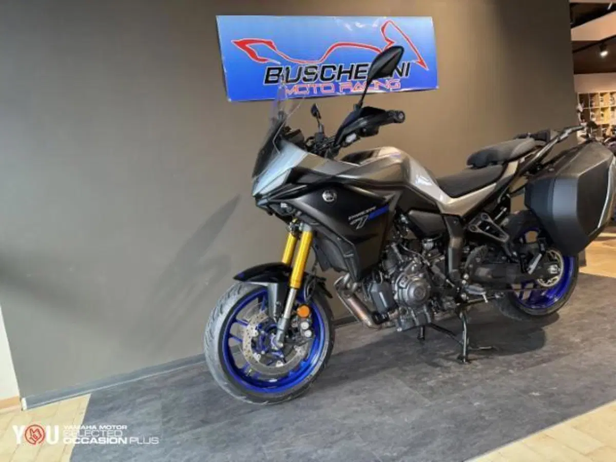 Yamaha Tracer 7 GT (2025 - 26) (8)