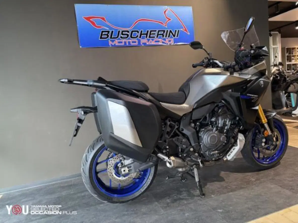 Yamaha Tracer 7 GT (2025 - 26) (2)