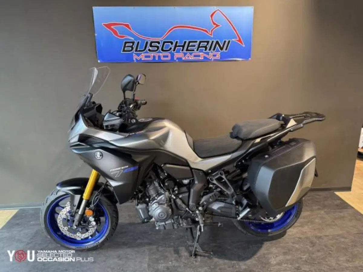 Yamaha Tracer 7 GT (2025 - 26) (10)