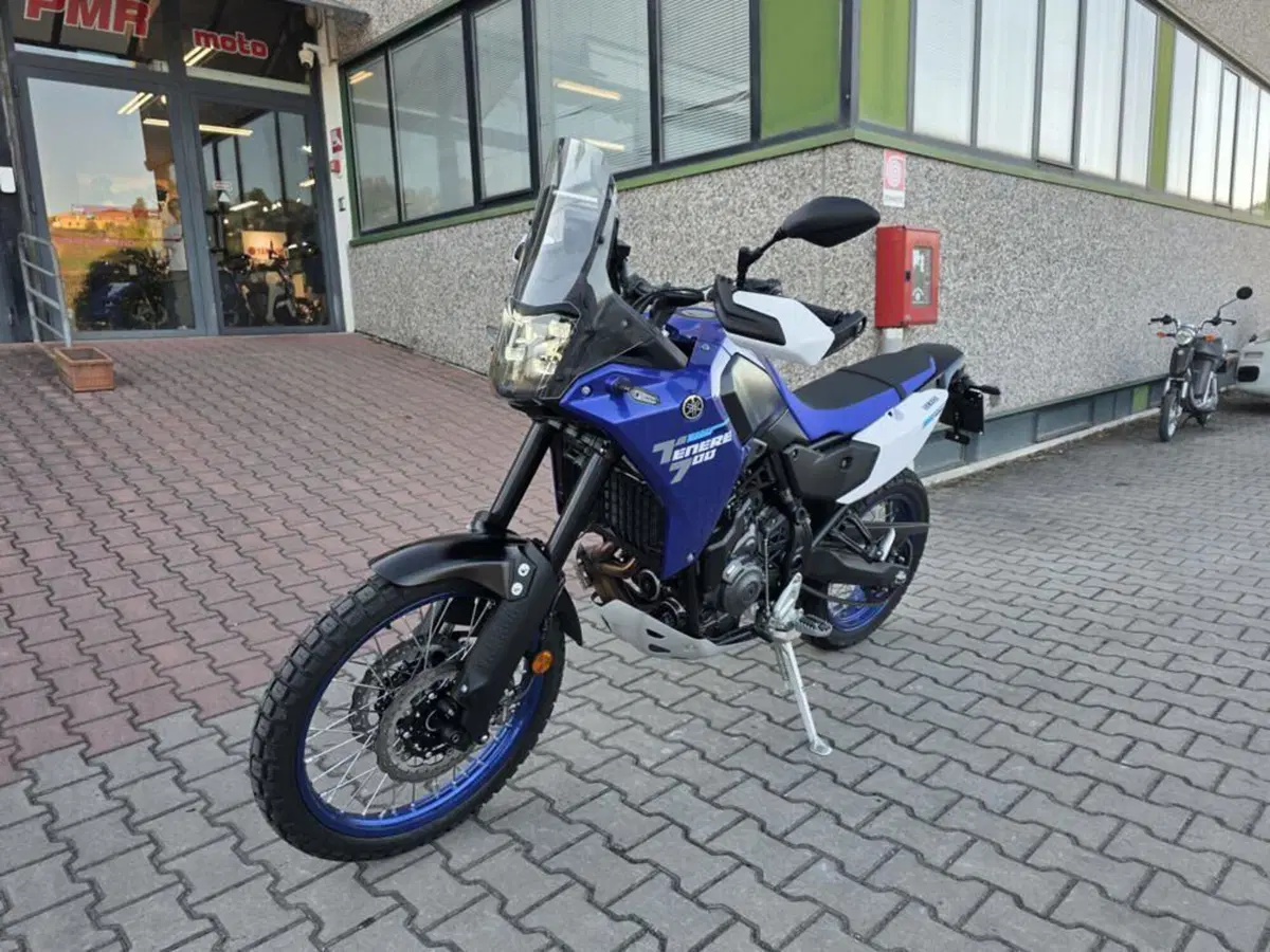 Yamaha Ténéré 700 (2025 - 26)