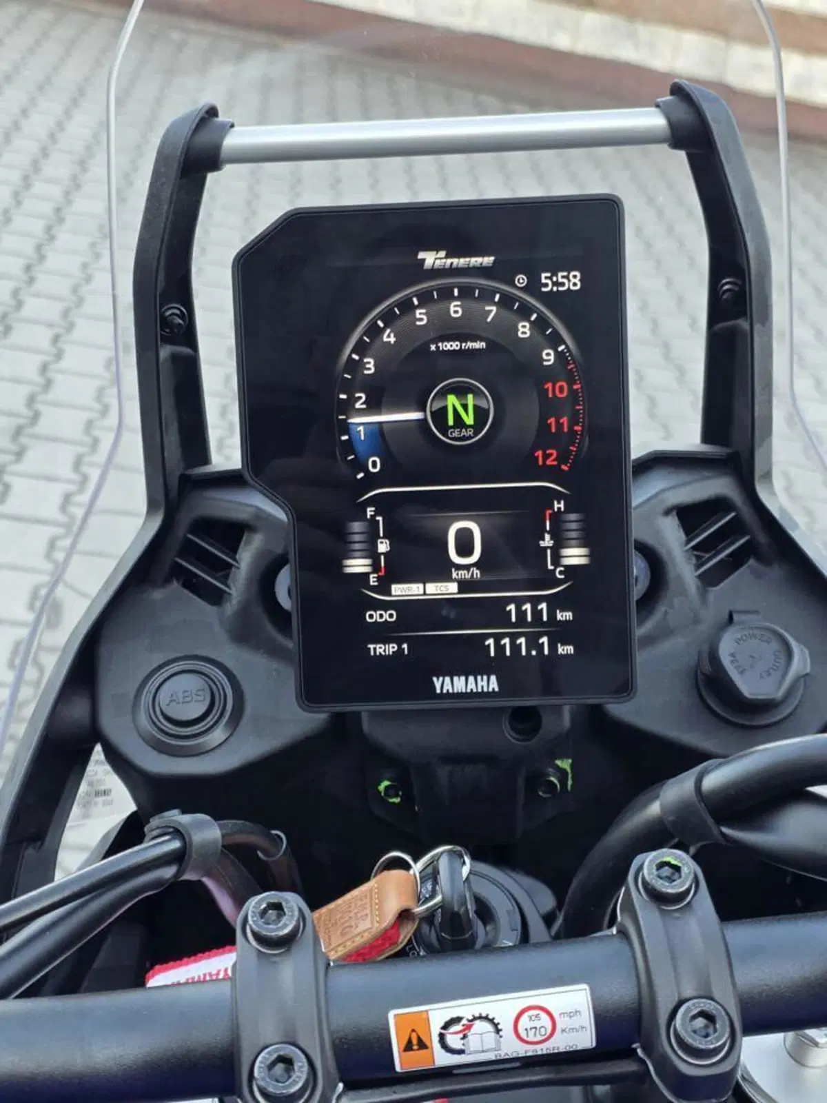 Yamaha Ténéré 700 (2025 - 26) (7)