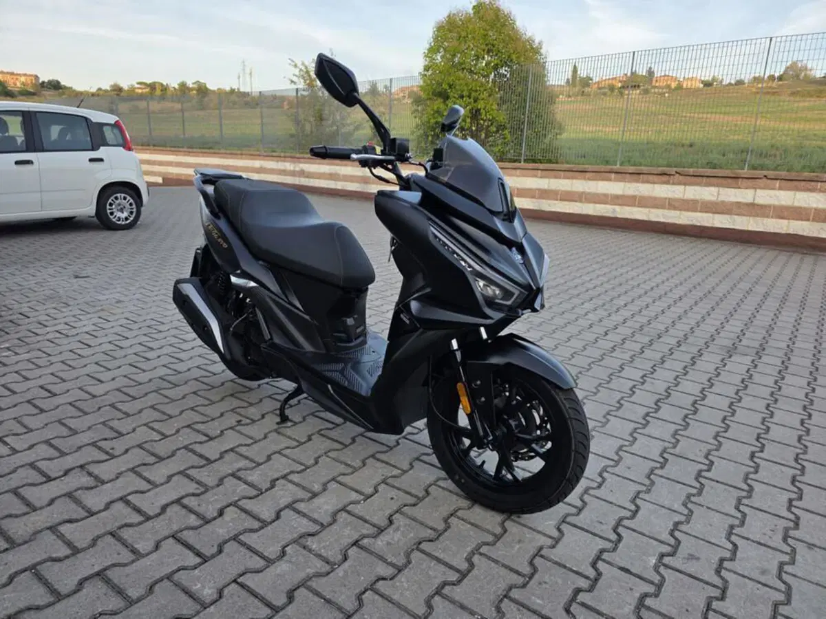 Sym Jet 14 125 CBS LC EVO (2024 - 26) (2)