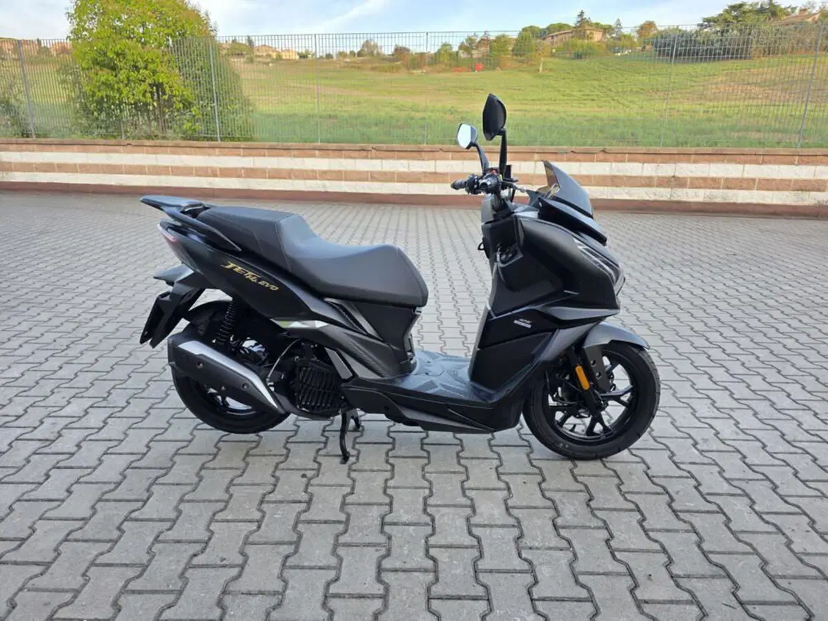 Sym Jet 14 125 CBS LC EVO (2024 - 26) (4)