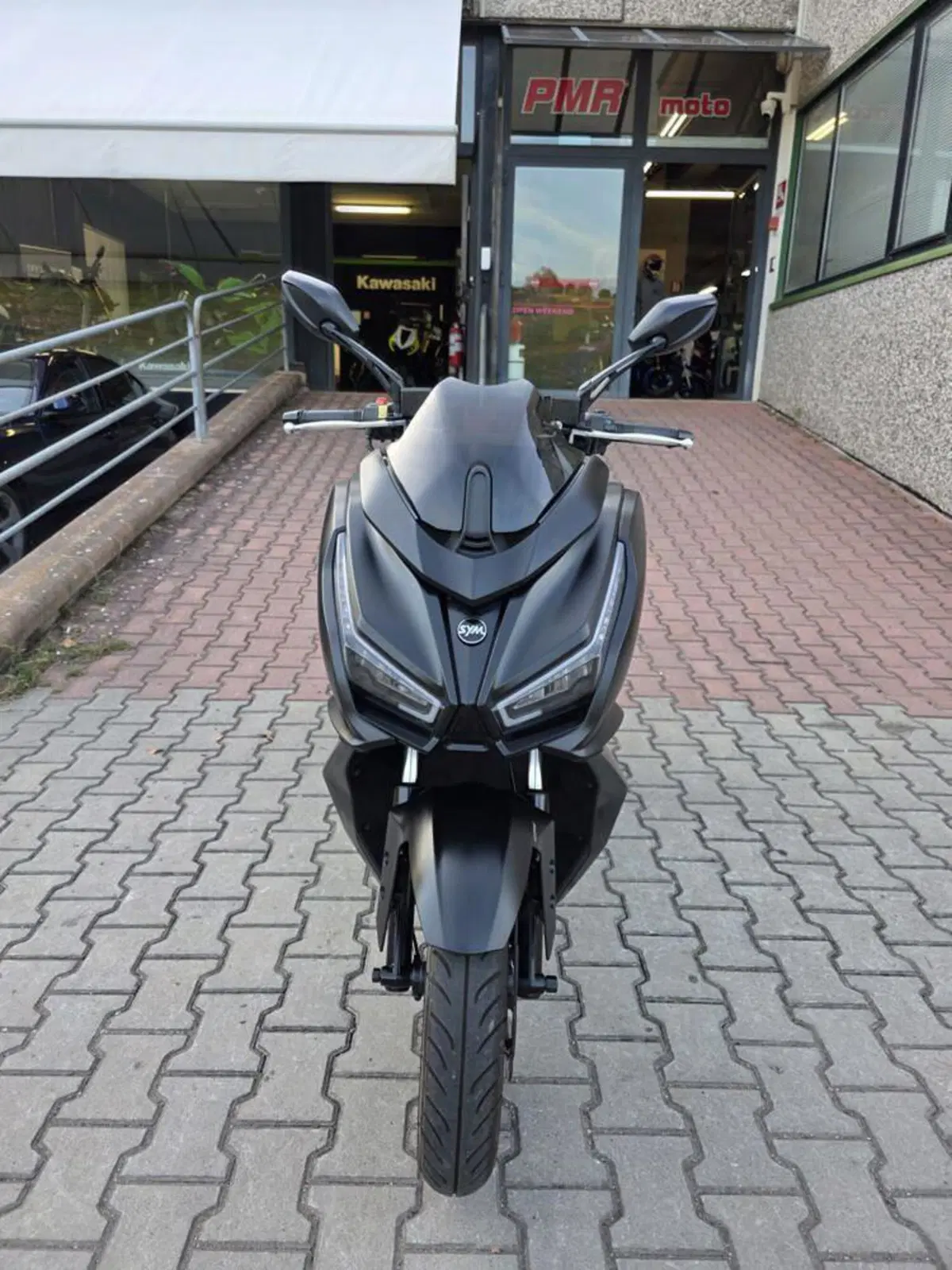 Sym Jet 14 125 CBS LC EVO (2024 - 26) (5)