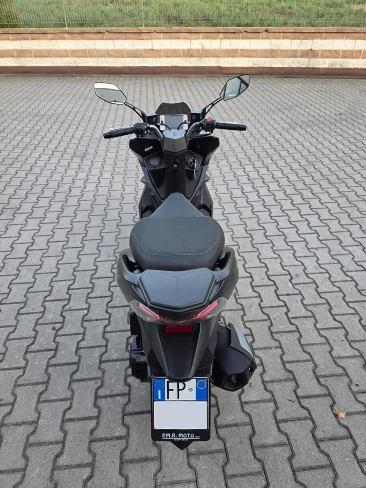 Sym Jet 14 125 CBS LC EVO (2024 - 26) (6)
