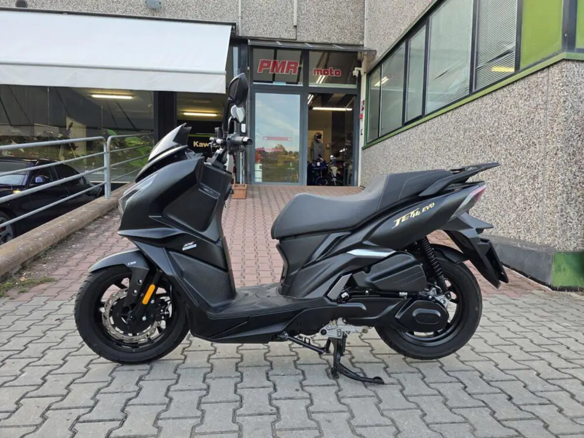 Sym Jet 14 125 CBS LC EVO (2024 - 26) (3)