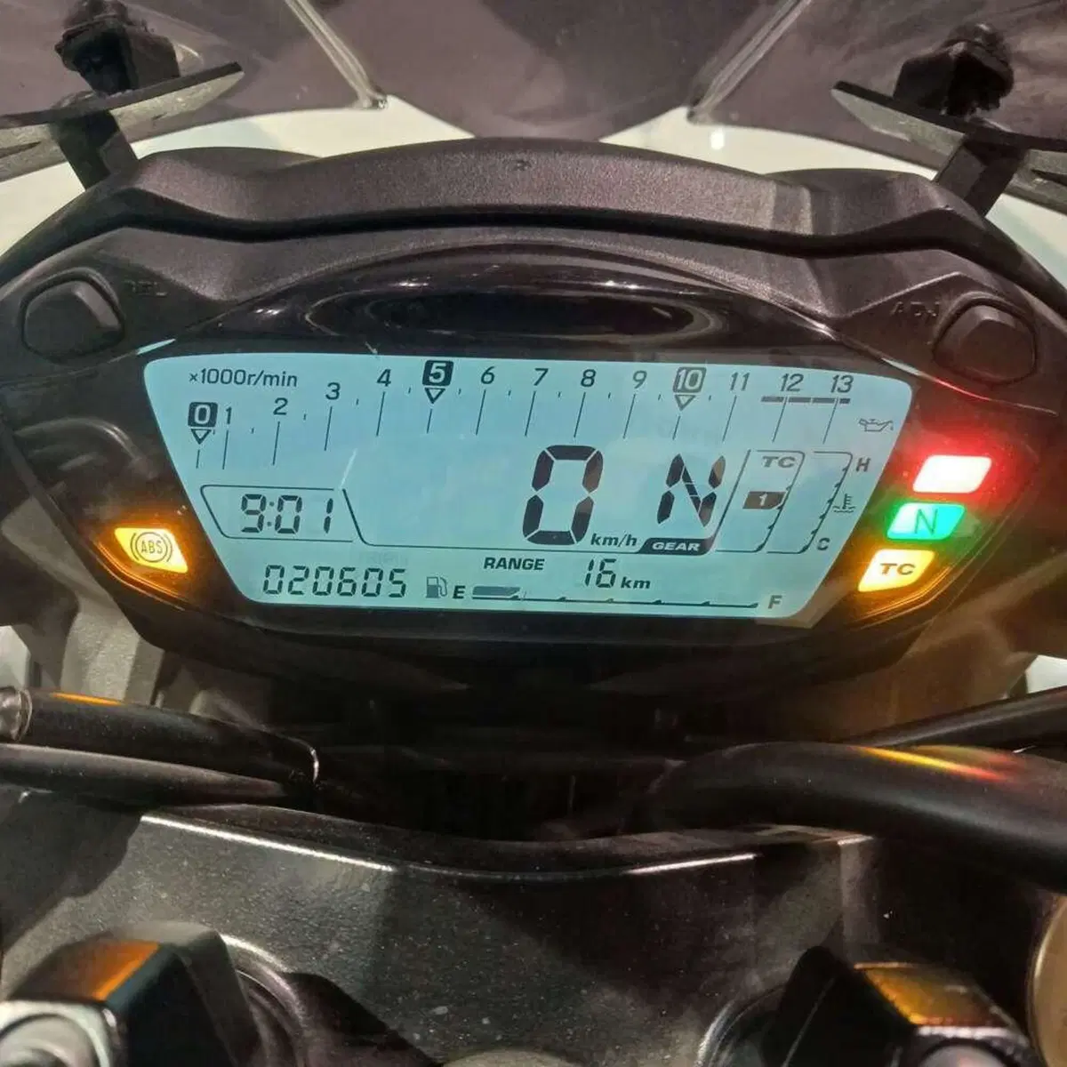 Suzuki GSX S 750 ABS (2017 - 20) (10)