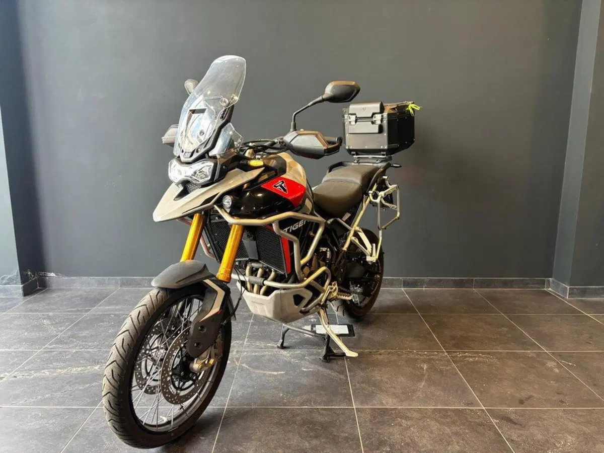 Triumph Tiger 900 Rally Pro (2024 - 26) (3)