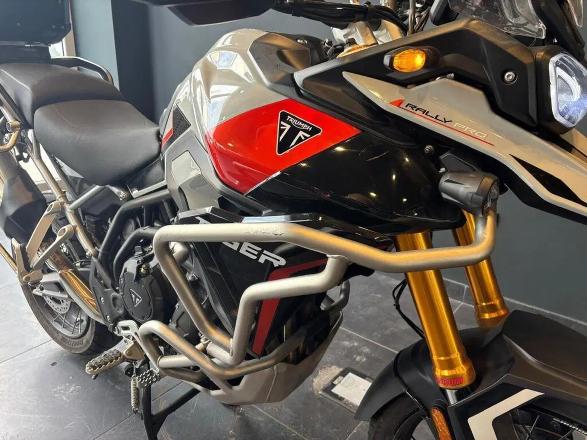 Triumph Tiger 900 Rally Pro (2024 - 26) (11)