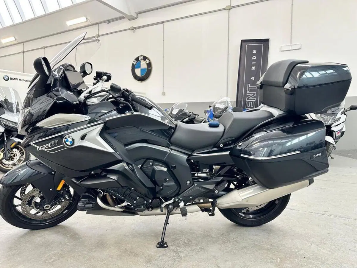 Bmw K 1600 GT (2022 - 27) (2)