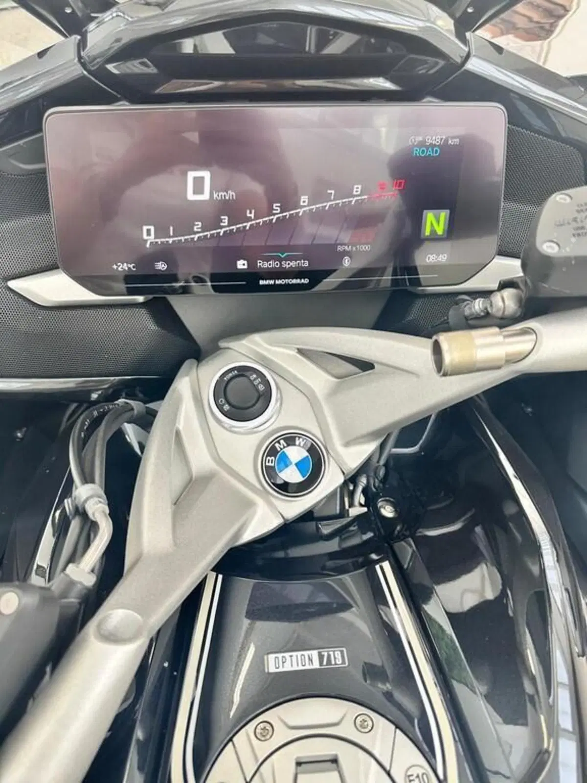 Bmw K 1600 GT (2022 - 27) (5)