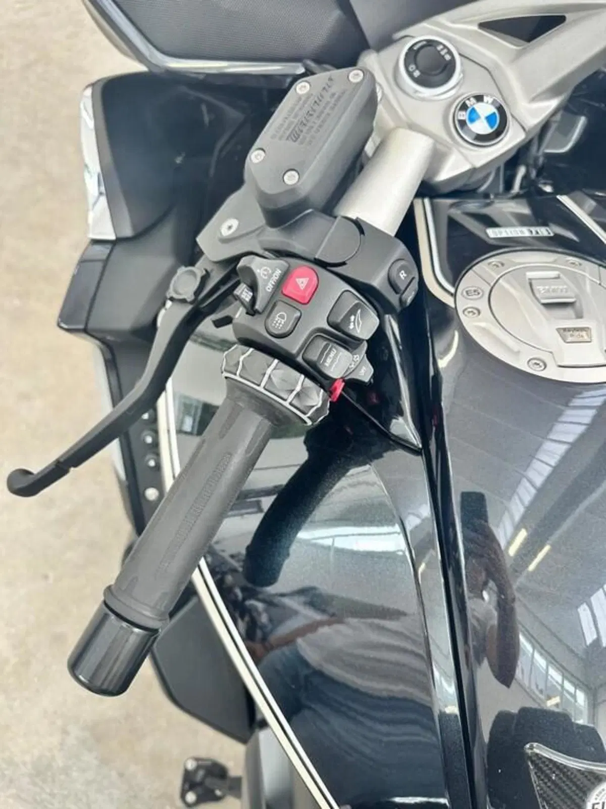 Bmw K 1600 GT (2022 - 27) (6)