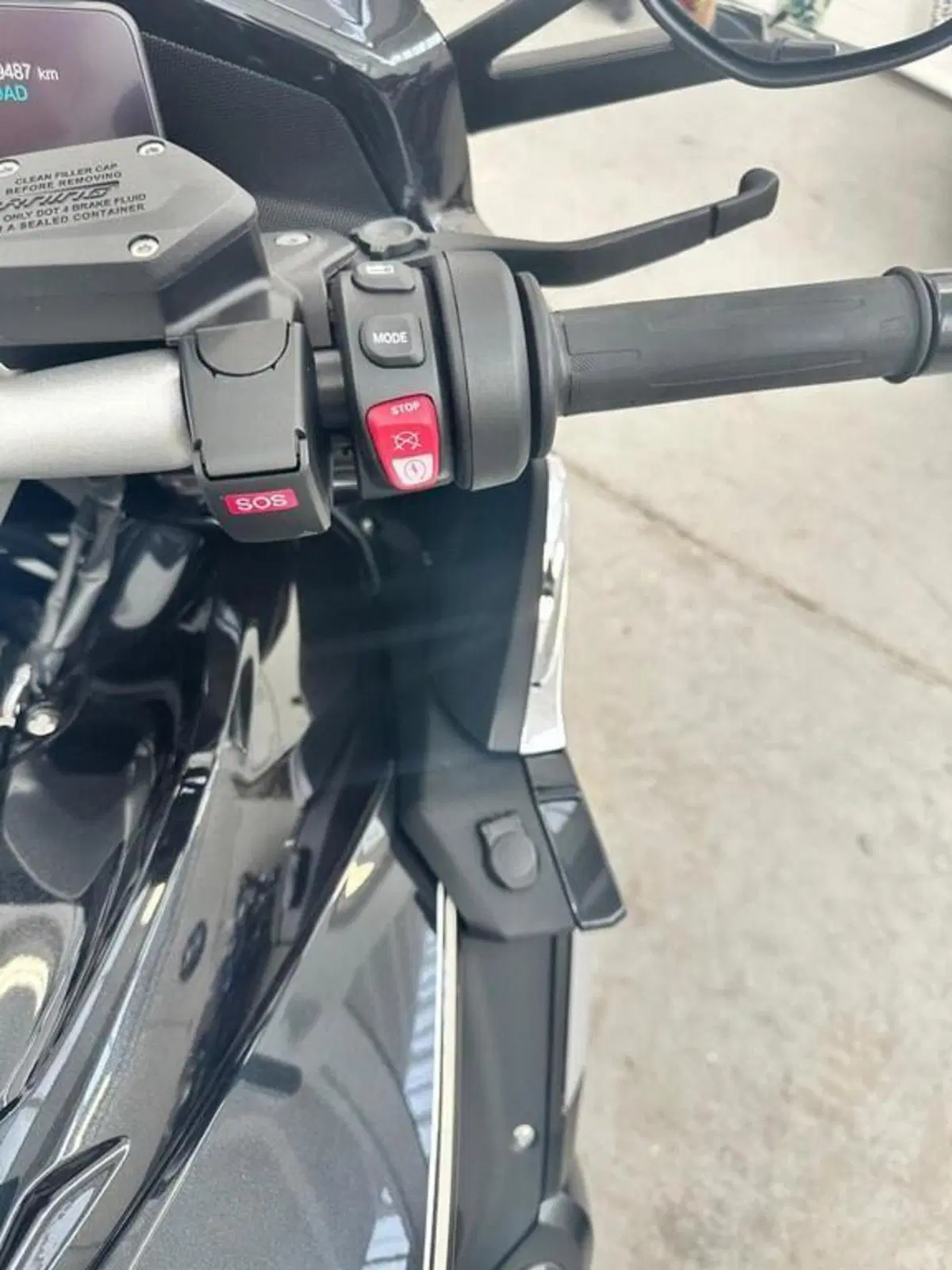 Bmw K 1600 GT (2022 - 27) (7)