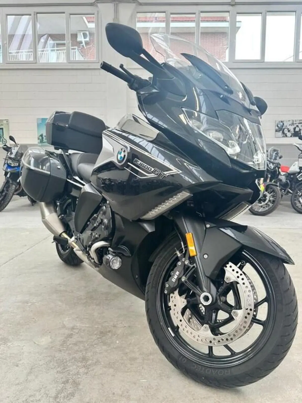 Bmw K 1600 GT (2022 - 27) (3)