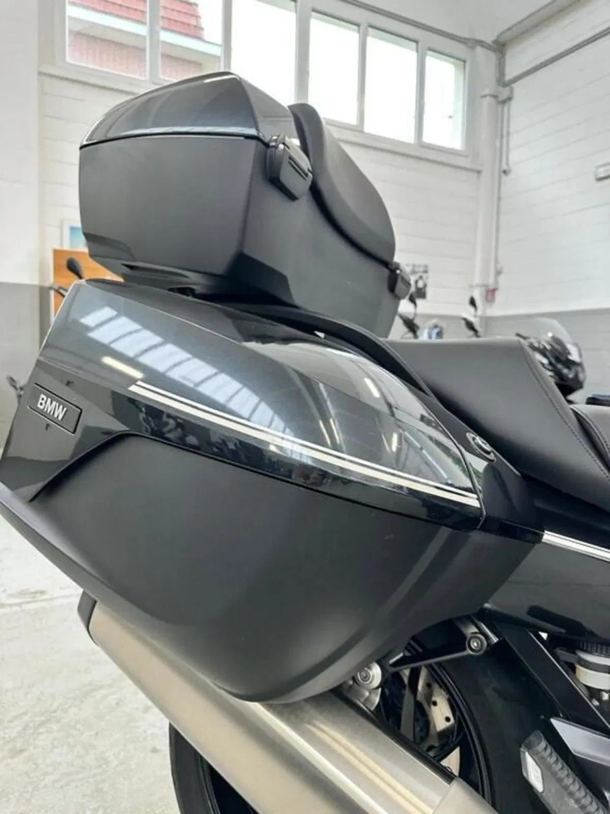 Bmw K 1600 GT (2022 - 27) (9)