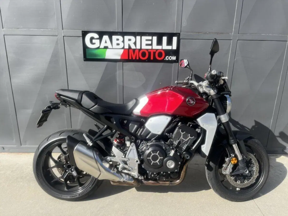 Honda CB 1000 R Neo Sport Cafè (2018 - 20) (3)
