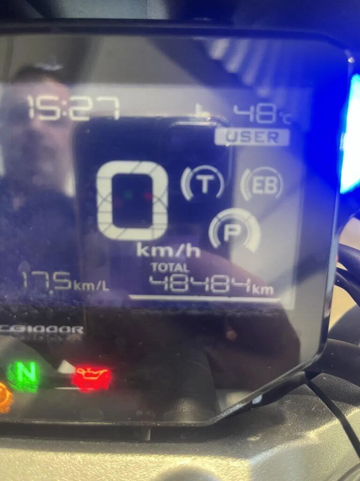 Honda CB 1000 R Neo Sport Cafè (2018 - 20) (4)