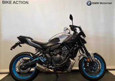 Yamaha MT-07 Y-AMT (2025 - 26) usata