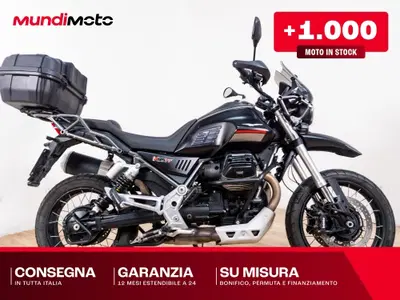 Moto Guzzi V85 TT (2019 - 20) usata