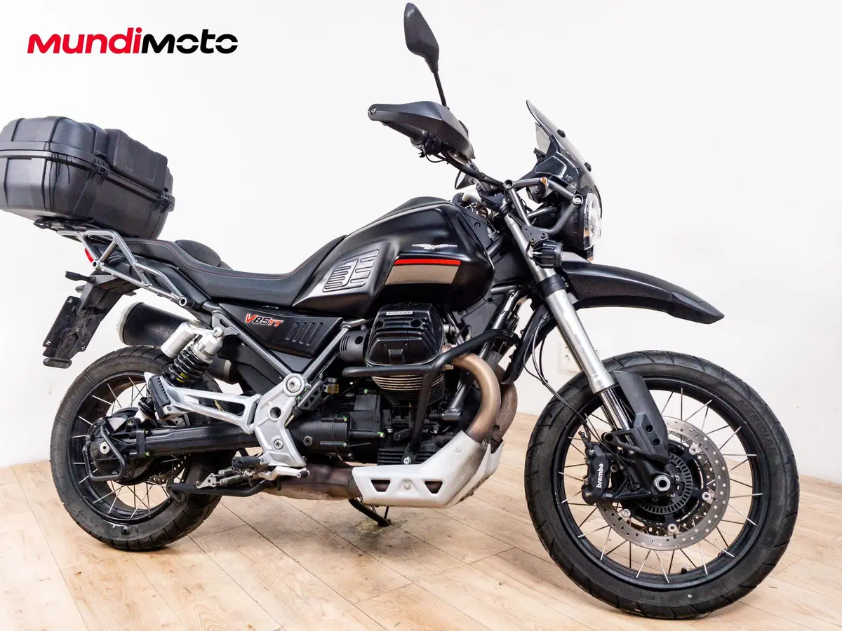 Moto Guzzi V85 TT (2019 - 20) (2)