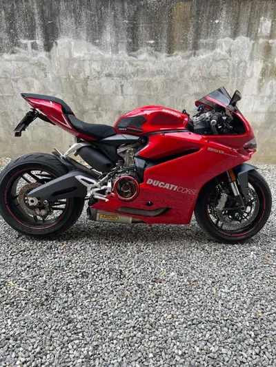 Ducati 959 Panigale (2016 - 19) usata