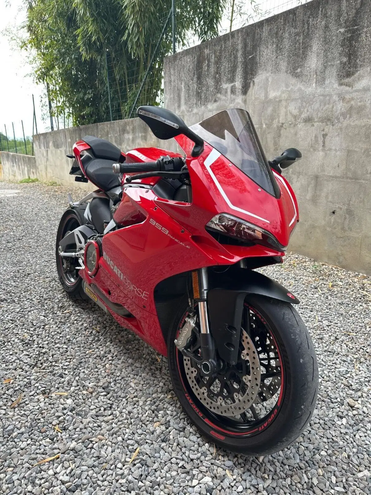 Ducati 959 Panigale (2016 - 19) (2)