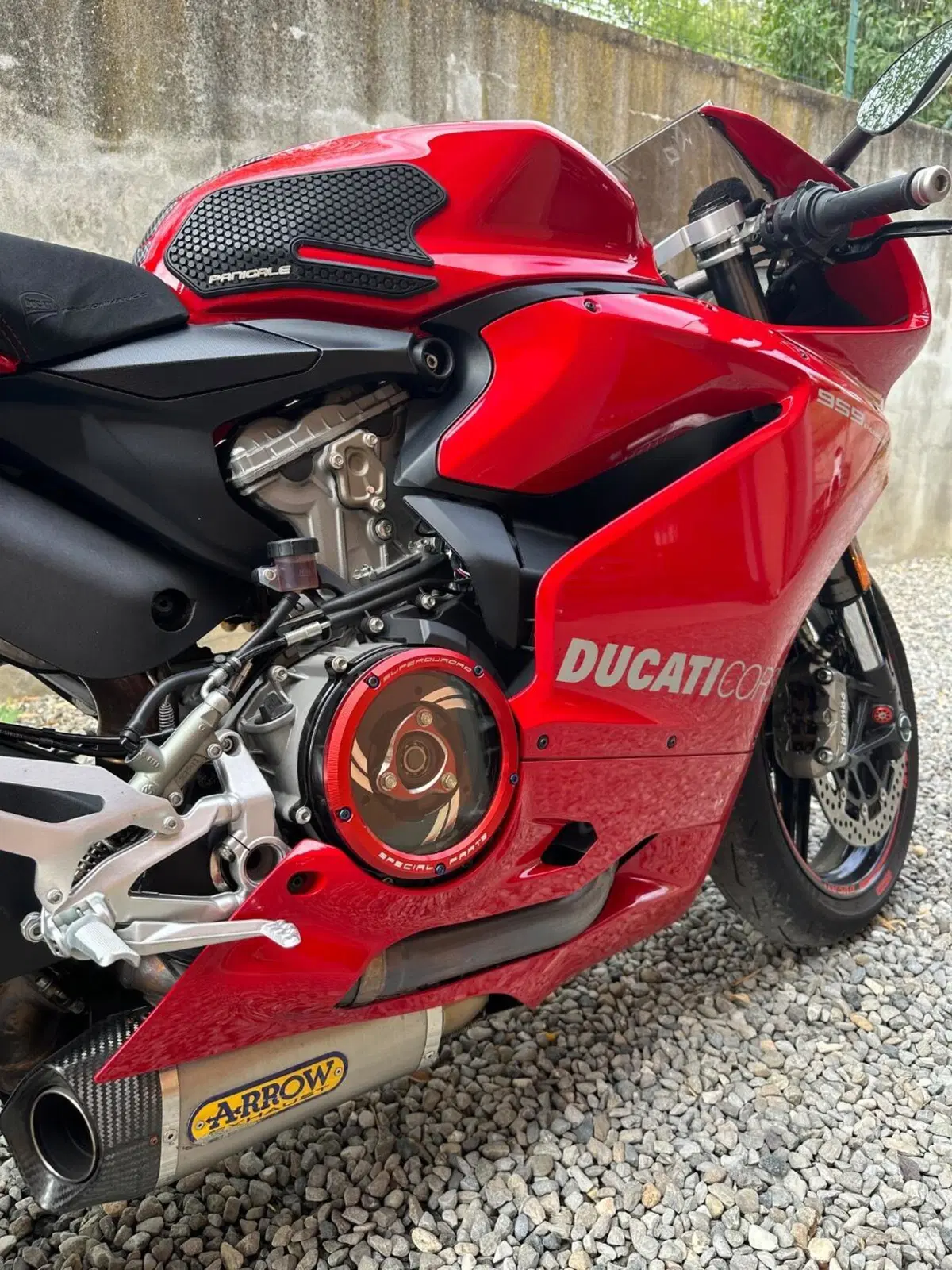 Ducati 959 Panigale (2016 - 19) (4)
