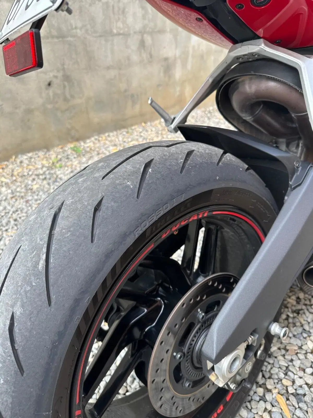 Ducati 959 Panigale (2016 - 19) (5)