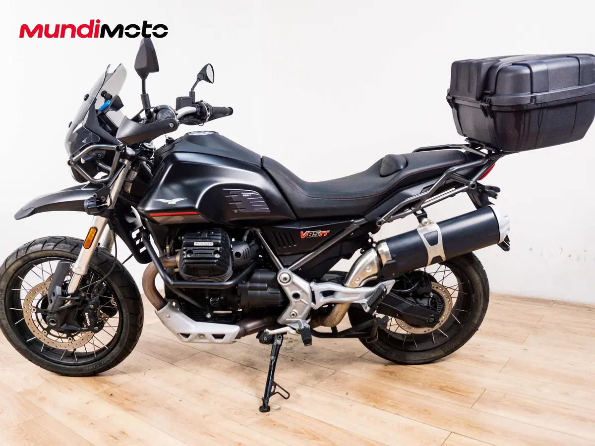Moto Guzzi V85 TT (2019 - 20) (4)