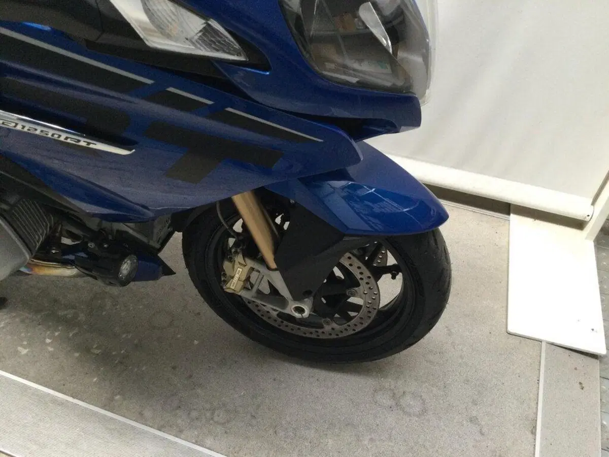 Bmw R 1250 RT (2019 - 20) (4)