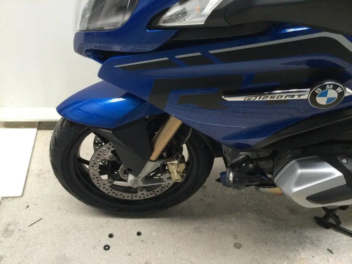 Bmw R 1250 RT (2019 - 20) (8)